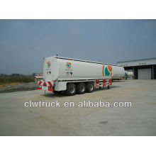 3-axis 45000L camião reboque cisterna de combustível